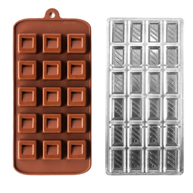 Candy & Chocolate Molds