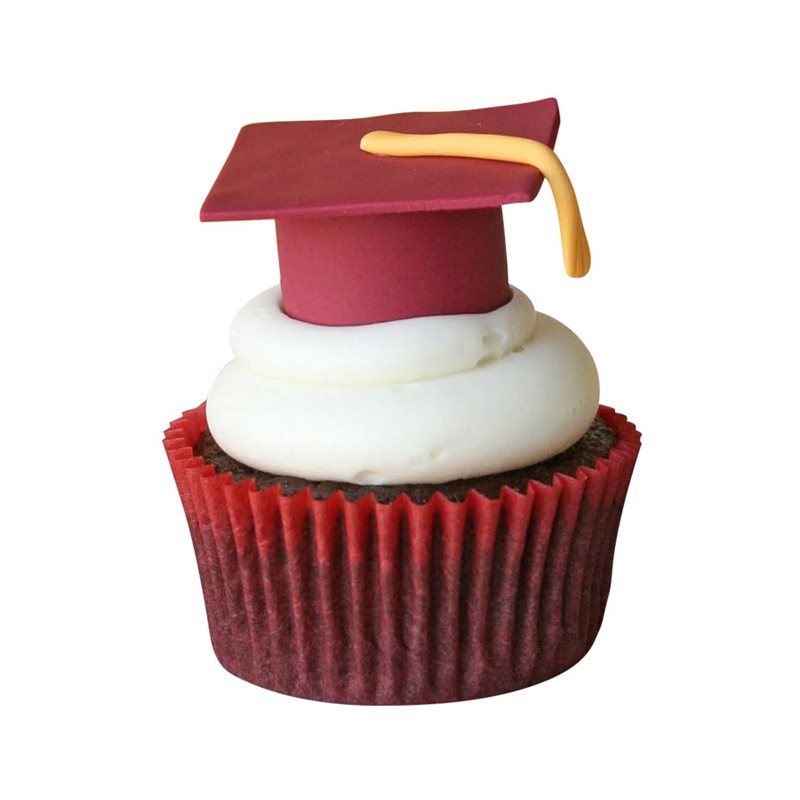 Graduation Cupcake Supplies