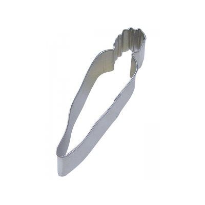 Carrot Cookie Cutter 4 Inch