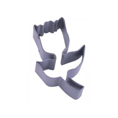 Tulip Cookie Cutter Poly Resin 3 1 / 4 Inch