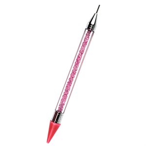 Pink Decorating Pen for Dragees & Sprinkles