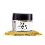 Champagne Gold Edible Luster Dust / Highlighter by NY Cake - 5 grams