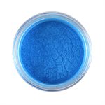 Sapphire Blue Edible Luster Dust / Highlighter by NY Cake - 5 grams