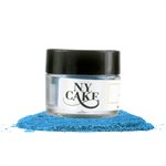 Ocean Blue Edible Luster Dust / Highlighter by NY Cake - 5 grams