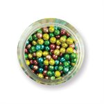 Multicolor Dragees 4 mm Size 