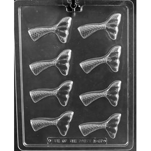 Mermaid Tail Chocolate Candy Mold