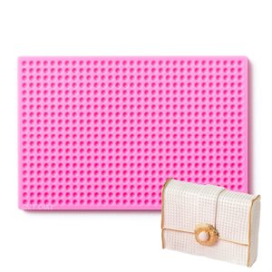 Small Pearl Mat By Lisa Mansour