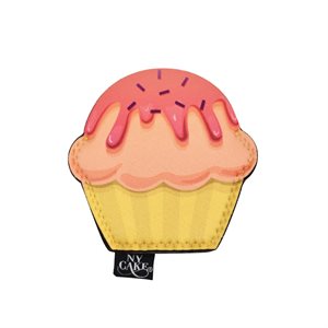 Drip Cupcake Oven Mitt