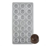 Cherry Cordial Polycarbonate Chocolate Mold
