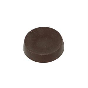 Round Mint Polycarbonate Chocolate Mold