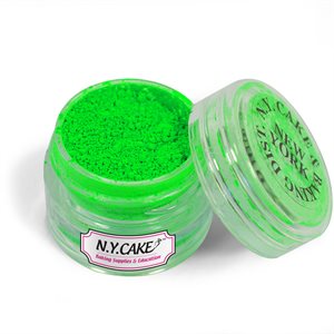 Neon Green Petal Dust 4 grams