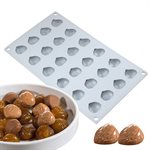 Chestnuts Silicone Baking Mold
