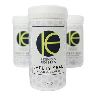 Safety Seal By Ingenious Edibles