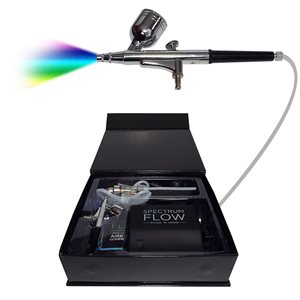 Airbrush Machine Kit USA- Spectrum Flow