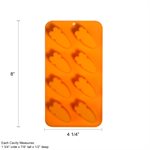 Easter Carrot Silicone Mold-8 Cavity
