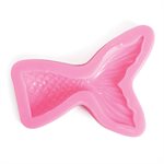Mermaid Tail Silicone Mold-Large Size